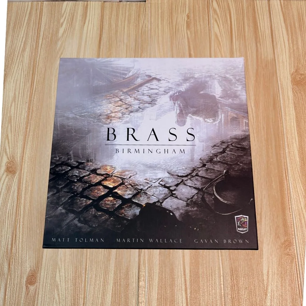 Brass: Birmingham | Economic Strategy Board Game | 2–4 Players | Ages 14+ | 2–3 Hour Playtime - Image 8