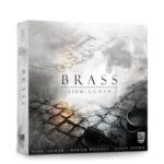 Buy Brass Birmingham Board Game in India | Economic Strategy Game | Shopbefikar