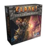 Clank! – Deck Building Adventure Board Game (2–4 Players)
