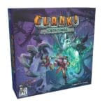 Dire Wolf Clank! Catacombs – Deck Building Adventure Board Game (2–4 Players)