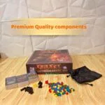 Clank! – Deck-Building Adventure Board Game | 2–4 Players | Ages 13+ | 45–90 Min Playtime - Image 7