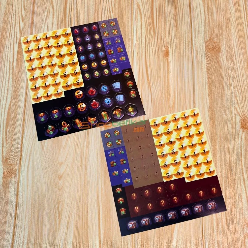 Clank! – Deck-Building Adventure Board Game | 2–4 Players | Ages 13+ | 45–90 Min Playtime - Image 4