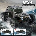 Gantry RC Monster Truck – 1/16 Scale 4X4 All-Terrain Beast with 40KM/H Speed & LED Lights - Image 8