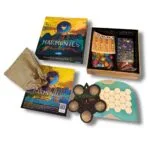 Harmonies Board Game – Create Dreamlike Landscapes | Strategic & Poetic Gameplay | 1–4 Players | Ages 10+ | 30–60 Min Playtime - Image 5