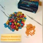 Harmonies Board Game – Create Dreamlike Landscapes | Strategic & Poetic Gameplay | 1–4 Players | Ages 10+ | 30–60 Min Playtime - Image 3