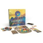 Harmonies Board Game – Create Dreamlike Landscapes | Strategic & Poetic Gameplay | 1–4 Players | Ages 10+ | 30–60 Min Playtime - Image 2