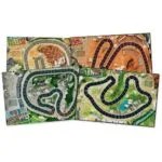 Heat: Pedal to the Metal – High-Speed Strategy Board Game | Racing Adventure | 1–6 Players | Ages 10+ | 30–60 Min Playtime - Image 9