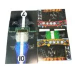 Heat: Pedal to the Metal – High-Speed Strategy Board Game | Racing Adventure | 1–6 Players | Ages 10+ | 30–60 Min Playtime - Image 11