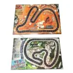 Heat: Pedal to the Metal – High-Speed Strategy Board Game | Racing Adventure | 1–6 Players | Ages 10+ | 30–60 Min Playtime - Image 8
