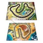 Heat: Pedal to the Metal – High-Speed Strategy Board Game | Racing Adventure | 1–6 Players | Ages 10+ | 30–60 Min Playtime - Image 6