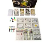 Heat: Pedal to the Metal – High-Speed Strategy Board Game | Racing Adventure | 1–6 Players | Ages 10+ | 30–60 Min Playtime - Image 4
