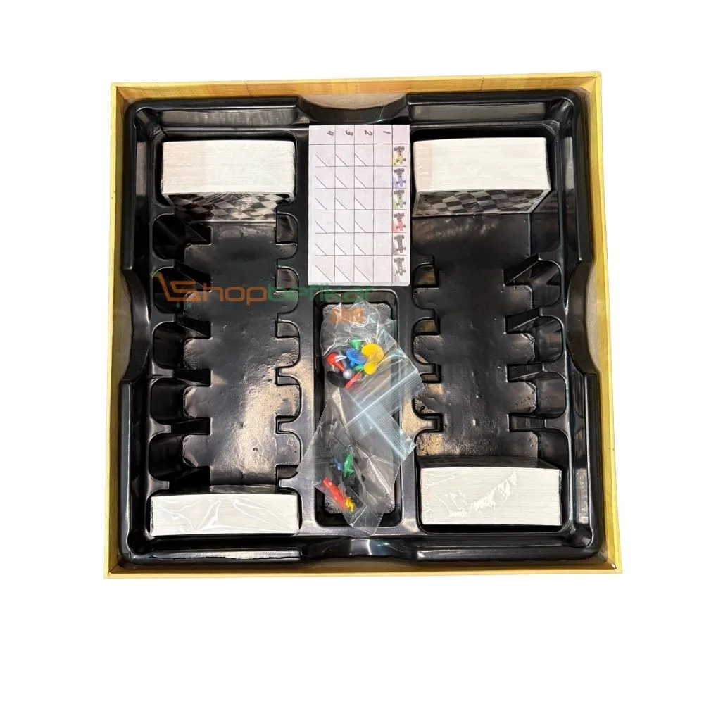 Heat: Pedal to the Metal – High-Speed Strategy Board Game | Racing Adventure | 1–6 Players | Ages 10+ | 30–60 Min Playtime - Image 7