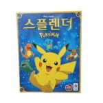 Pokémon Splendor – Strategy Board Game