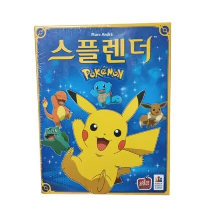 Buy Pokémon Splendor Board Game India | Collect Gems & Pokémon | Shopbefikar