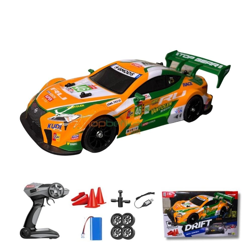 How to Drift a RC Car: Master Pro Techniques