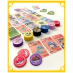 Pokémon Splendor Strategy Board Game | Family Engine-Building Game | 2–4 Players | Age 10+ | 30 Min Play - Image 2