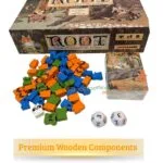 Root – A Game of Woodland Might & Right | Premium Strategy Board Game | 2–4 Players | Ages 10+ | 60–90 Min Playtime - Image 5