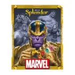 Buy Marvel Splendor Strategy Board Game India | Collect Gems & Heroes | Shopbefikar