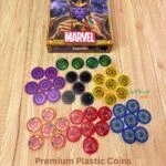 Marvel Splendor | Superhero Strategy Board Game | Collect Gems & Heroes | Ages 10+ | 2–4 Players - Image 4