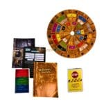 Exit: The Abandoned Cabin – Family Escape Room Card Game | Cooperative Puzzle & Mystery Gameplay | 1–4 Players | Ages 10+ | 45–60 Min Playtime - Image 5