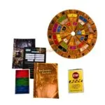 Exit: The Abandoned Cabin – Family Escape Room Card Game | Cooperative Puzzle & Mystery Gameplay | 1–4 Players | Ages 10+ | 45–60 Min Playtime - Image 5