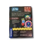 Exit: The House of Riddles – Home Escape Room Card Game | Cooperative Puzzle & Mystery Gameplay | 1–4 Players | Ages 10+ | 45–60 Min Playtime - Image 5