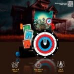 Exit: The House of Riddles – Home Escape Room Card Game | Cooperative Puzzle & Mystery Gameplay | 1–4 Players | Ages 10+ | 45–60 Min Playtime - Image 2