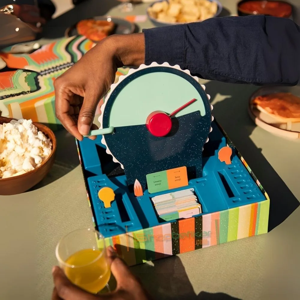 Wavelength | Telepathic Party Board Game | 2–12 Players | Ages 14+ | 30–45 Minutes - Image 7