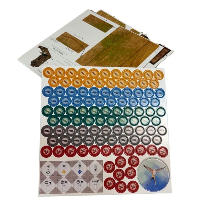 Wingspan Board Game – Bird Collection Strategy Game for Nature Lovers - Image 3
