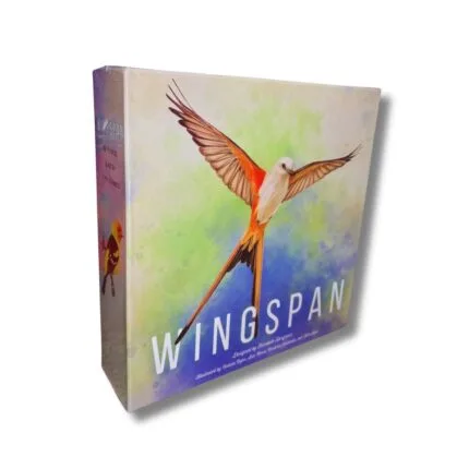 Buy Wingspan Board Game Online – Affordable Strategy Game in India | Shopbefikar