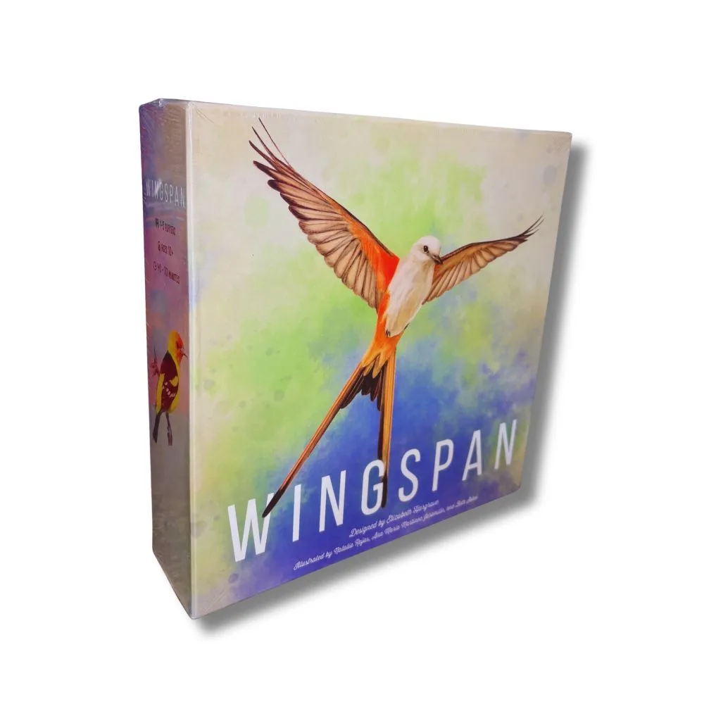 wingspan board game -8 Buy Wingspan Board Game Online – Affordable Strategy Game in India | Shopbefikar