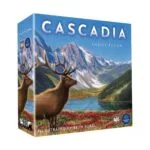 Buy Cascadia Board Game Online India | Award-Winning Strategy Game | Shopbefikar