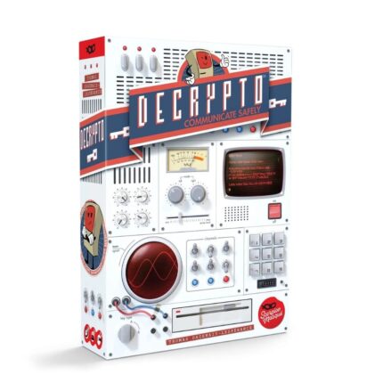 Shopbefikar Decrypto Party Game India – Team-Based Deduction & Fun