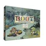 Shopbefikar Root The Riverfolk Expansion Board Game India – Add New Factions & Fun