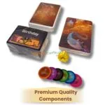 Stella: Dixit Universe Board Game – Competitive Sky Exploration & Image Association Party Game | 3–6 Players | Ages 8+ | 30 Min Playtime - Image 3