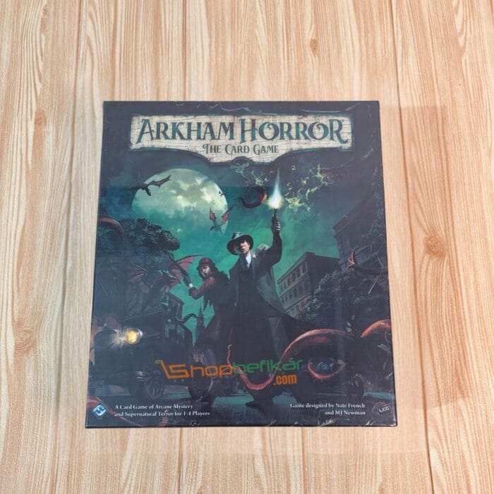 Arkham Horror: The Card Game | Cooperative Mystery & Horror LCG | 1–4 Players | Ages 14+ | 1–2 Hour Playtime - Image 6