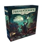 Arkham Horror: The Card Game – Cooperative Mystery & Horror LCG