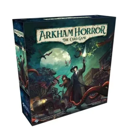 Buy Arkham Horror The Card Game Online India | Cooperative LCG | Shopbefikar