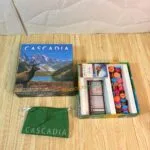 Cascadia | Award-Winning Nature Themed Tile-Laying Strategy Board Game | 1–4 Players | Ages 10+ | 30–45 Min Playtime - Image 5