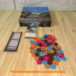 Cascadia | Award-Winning Nature Themed Tile-Laying Strategy Board Game | 1–4 Players | Ages 10+ | 30–45 Min Playtime - Image 3