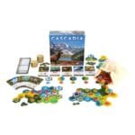 Cascadia | Award-Winning Nature Themed Tile-Laying Strategy Board Game | 1–4 Players | Ages 10+ | 30–45 Min Playtime - Image 8