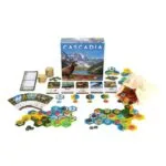 Cascadia | Award-Winning Nature Themed Tile-Laying Strategy Board Game | 1–4 Players | Ages 10+ | 30–45 Min Playtime - Image 8