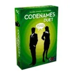 Shopbefikar Codenames Duet India – 2 Player Cooperative Word Deduction Game