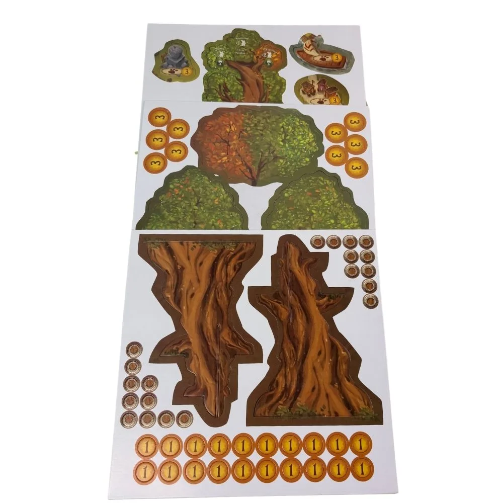 Everdell Board Game – Build a Woodland City of Adorable Critters - Image 11