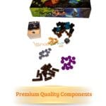 Everdell Duo – Two Player Standalone Strategy Board Game | Woodland City Building | Ages 10+ | 30–60 Min Playtime - Image 5