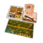 Everdell Duo – Two Player Standalone Strategy Board Game | Woodland City Building | Ages 10+ | 30–60 Min Playtime - Image 2