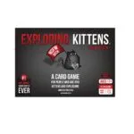 Buy Exploding Kittens NSFW Edition Online India | Adult Party Card Game | Shopbefikar