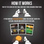 Exploding Kittens NSFW Edition – Adult Party Card Game | Dark Humor & Strategy | 2–5 Players | Ages 18+ - Image 4