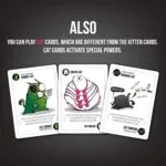 Exploding Kittens NSFW Edition – Adult Party Card Game | Dark Humor & Strategy | 2–5 Players | Ages 18+ - Image 6