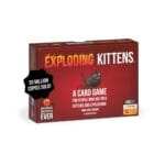 Exploding Kittens – Hilarious Game for Family Game Night